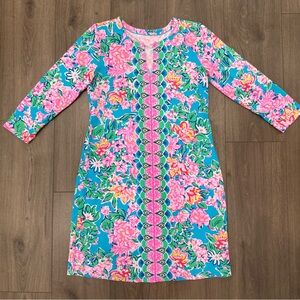 Lilly Pulitzer Chilly Lilly Dress Size Small